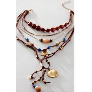 Free People Lightworker Layered
Necklace